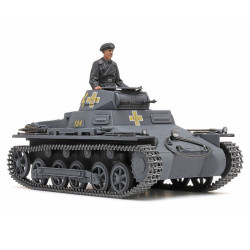 Tamiya 35388 Panzer Panzerkampfwagen I Ausf.B German Tank 1:35 Model Kit