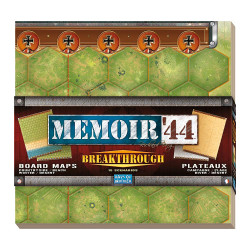 Memoir '44 Breakthrough - Board Game Expansion Days of Wonder