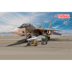 Fine Molds 72936 F-14A TOMCAT “IAIAF” (Limited Edition) 1:72 Model Kit