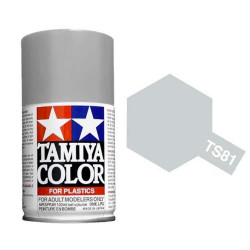 TAMIYA TS-81 British Navy Gray 100ml RC Car Model Spray Paint 85081