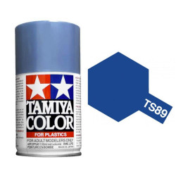 TAMIYA TS-89 Pearl Blue (Red Bull Blue) 100ml RC Car Model Spray Paint 85089