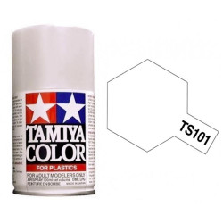 TAMIYA TS-101 Base White 100ml RC Car Model Spray Paint 85101