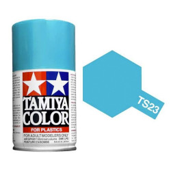 TAMIYA TS-23 Light Blue 100ml RC Car Model Spray Paint 85023