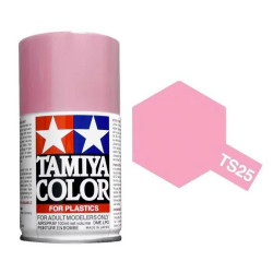 TAMIYA TS-25 Pink 100ml RC Car Model Spray Paint 85025