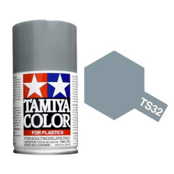 TAMIYA TS-32 Haze Grey 100ml RC Car Model Spray Paint 85032