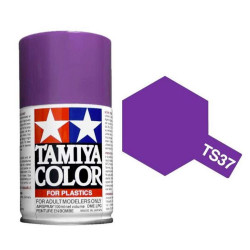 TAMIYA TS-37 Lavender 100ml RC Car Model Spray Paint 85037