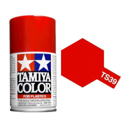 TAMIYA TS-39 Mica Red 100ml RC Car Model Spray Paint 85039