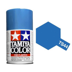TAMIYA TS-44 Brilliant Blue 100ml RC Car Model Spray Paint 85044