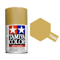 TAMIYA TS-46 Light Sand 100ml RC Car Model Spray Paint 85046