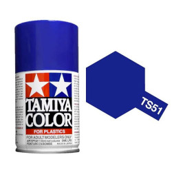 TAMIYA TS-51 Racing Blue 100ml RC Car Model Spray Paint 85051