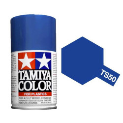TAMIYA TS-50 Mica Blue 100ml RC Car Model Spray Paint 85050