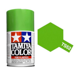 TAMIYA TS-52dy Lime Green 100ml RC Car Model Spray Paint 85052