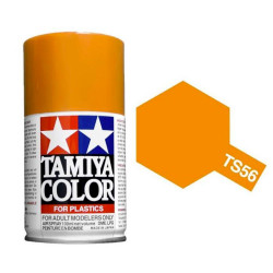 TAMIYA TS-56 Brilliant Orange 100ml RC Car Model Spray Paint 85056