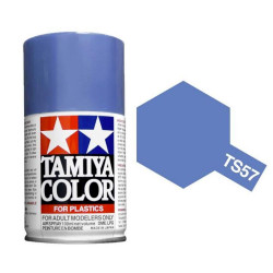 TAMIYA TS-57 Blue Violet 100ml RC Car Model Spray Paint 85057