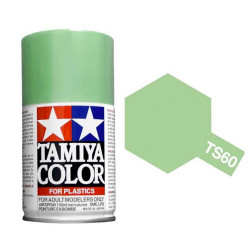 TAMIYA TS-60 Pearl Green 100ml RC Car Model Spray Paint 85060