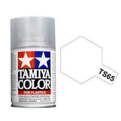 TAMIYA TS-65 Pearl Clear 100ml RC Car Model Spray Paint 85065