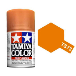 TAMIYA TS-73 Clear Orange 100ml RC Car Model Spray Paint 85073