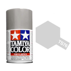 TAMIYA TS-76 Mica Silver 100ml RC Car Model Spray Paint 85076