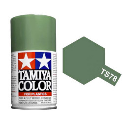 TAMIYA TS-78 Field Grey 100ml RC Car Model Spray Paint 85078