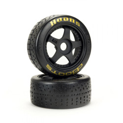 Arrma 550071 dBoots Hoons 42/100 2.9 RC Wheels w/Tyres Infraction Felony Typhon