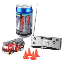 Revell Mini RC Fire Truck 1:43 Toy 23558