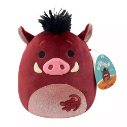 Squishmallows Lion King: Pumbaa 8" Plush Soft Toy SQDI00552