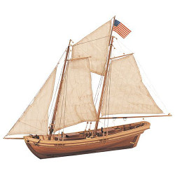 ARTESANIA LATINA Swift 22110 Model Ship Kit 1:50