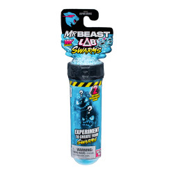 Mr Beast Lab Swarms Test Tube - 2 Micro Beasts