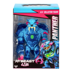 Mr Beast Lab PANTHER 16cm Collector Figure