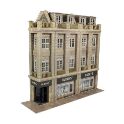 Metcalfe PO279 Low Relief Department Store Building OO Gauge Kit