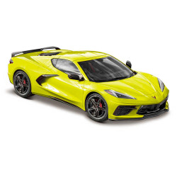 Maisto 31527 Chevrolet Corvette C8 Stingray Coupe 2020 Diecast Model Car