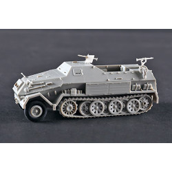 Trumpeter 7404 Sd.Kfz.8 Gepanzerte 12t 1:72 Model Kit