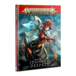 Games Workshop Battletome: Idoneth Deepkin (English) 87-01