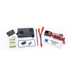 Traxxas 2262 High-Output BEC Battery Eliminator Circuit Complete Kit