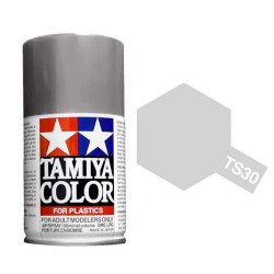 TAMIYA TS-30 Silver Leaf 100ml RC Car Model Spray Paint 85030