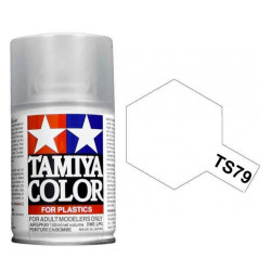 TAMIYA TS-79 Semi Gloss Clear 100ml RC Car Model Spray Paint 85079