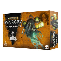 Games Workshop Warhammer Warcry: Pyregheists 112-19