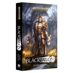 Games Workshop Black Library: Blacktalon PB Book BL3182