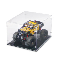 iDisplayit Acrylic Display Case 39x32x24cm For Lego/Model/Diecast Cars