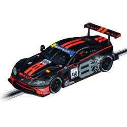 Carrera 27784 Aston-Martin Vantage GT3 "Bullitt Racing, No.99"