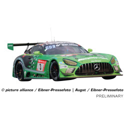 Carrera 27776 Mercedes-AMG GT3 Evo "GetSpeed Performance, No.3", 24H Nürburgring