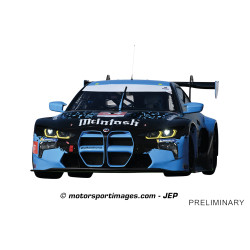 Carrera 27774 BMW M4 GT3 "Walkenhorst Motorsport, No.34" 24h LM