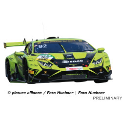 Carrera 27769 Lamborghini Huracan GT3 Evo2 SSR Perf. M.Bortolotti No.92 DTM '23