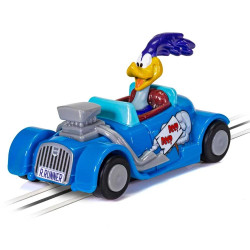 MICRO SCALEXTRIC Car G2164 Looney Tunes Road Runner Car