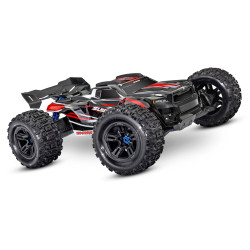 Traxxas Sledge 1:8 4WD Brushless Electric 6S RC RTR Monster Truck 95076-4 Red