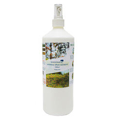 WWScenics Static Grass Layering Spray Adhesive 1000ml Model Rail Scenics GL-015