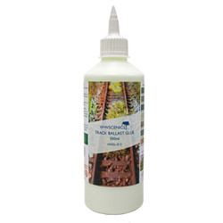 WWScenics Railway Track Ballast Glue 500ml Model Rail Scenics GL-012
