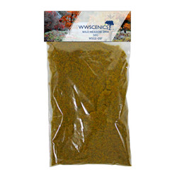 WWScenics Refill 500ml 2mm Wild Meadow 50g Model Rail Scenics G2-057