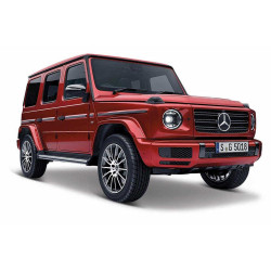 Maisto 31531 2019 Mercedez Benz G-Class AMG SUV 1:24 Diecast Car