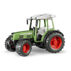 Bruder 02100 Fendt Farmer 209S Tractor Plastic Model Toy